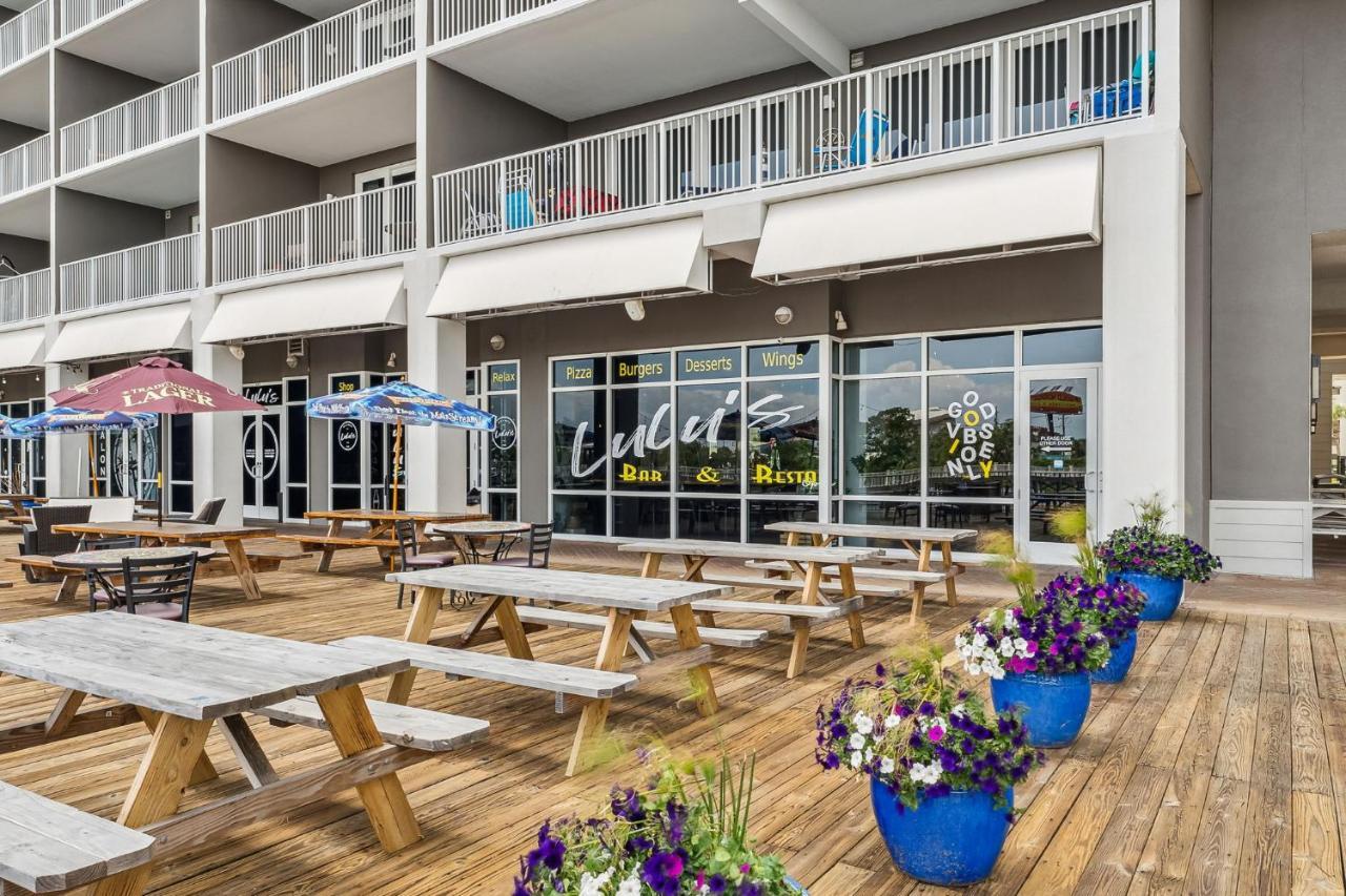 Laketown Wharf 1825 Panama City Beach Kültér fotó
