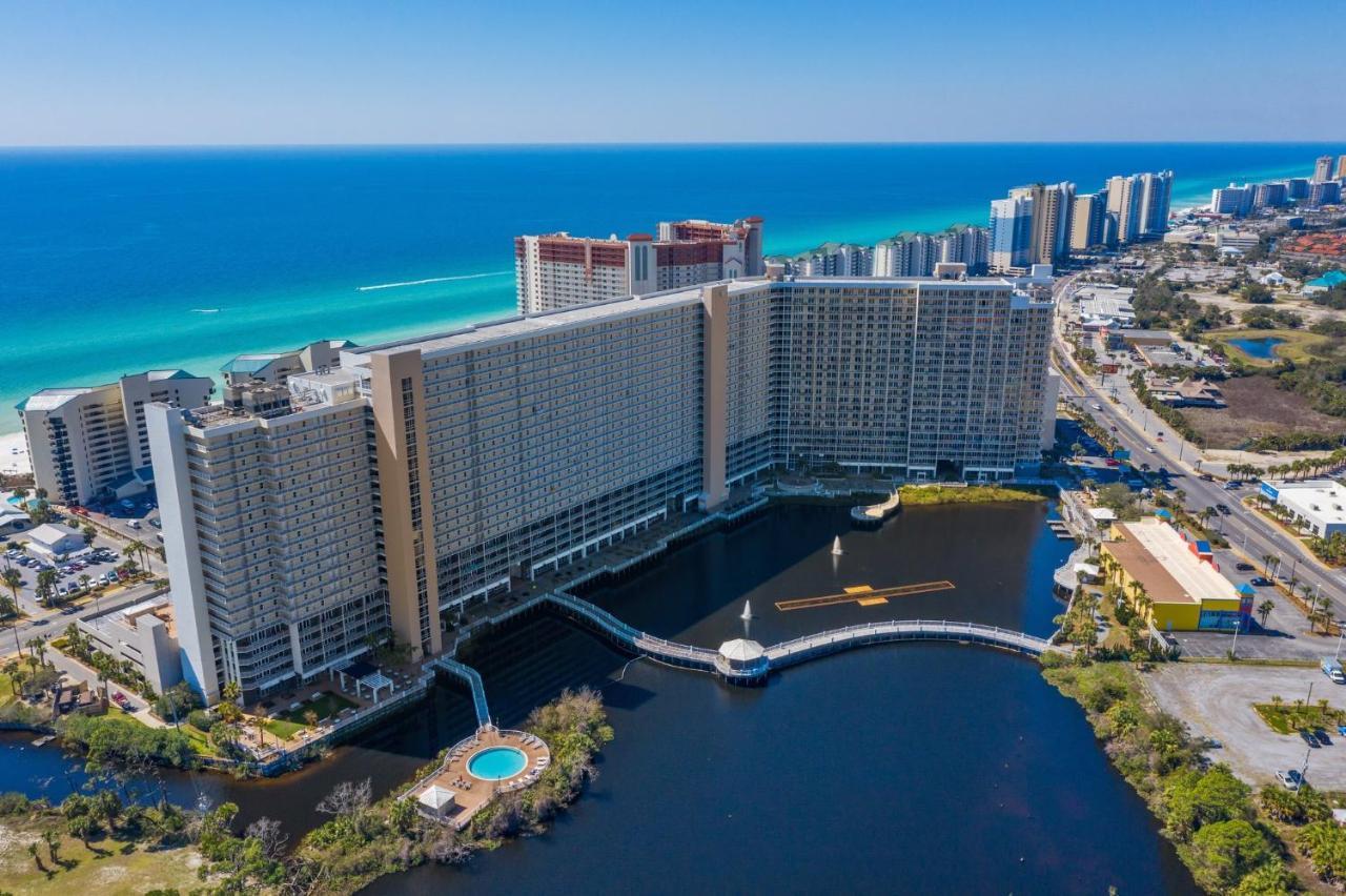 Laketown Wharf 1825 Panama City Beach Kültér fotó