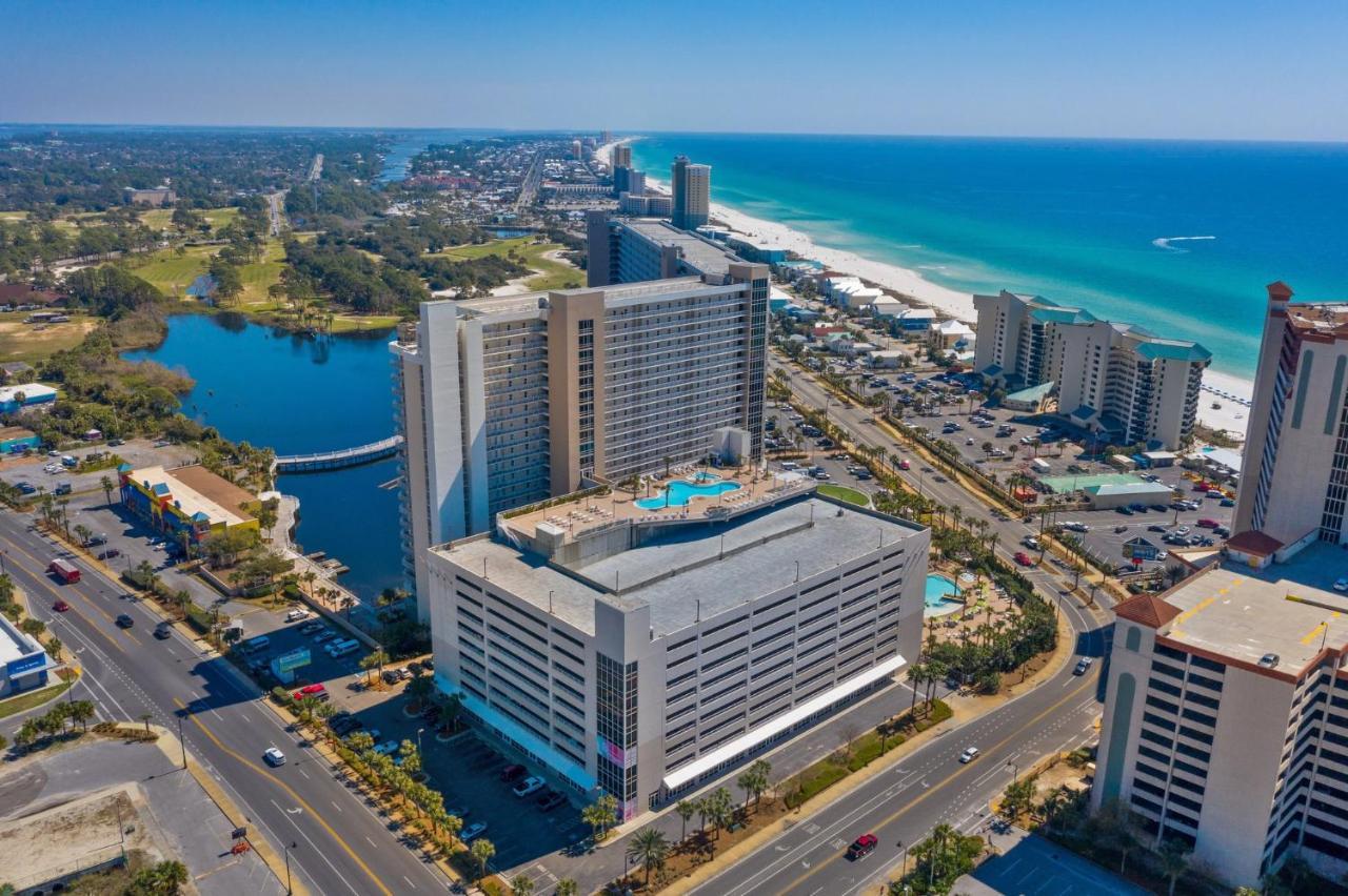 Laketown Wharf 1825 Panama City Beach Kültér fotó